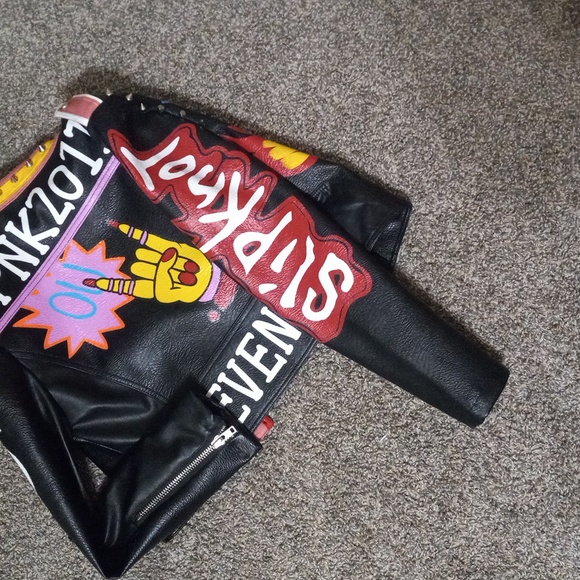 Motorcycle Jacket - Picture 4 of 4